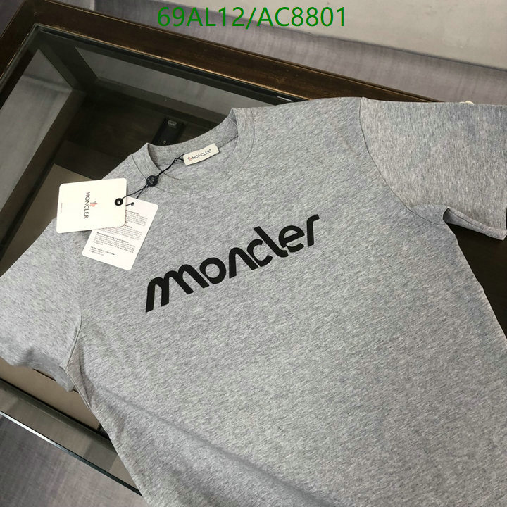 Moncler-Clothing Code: AC8801 $: 69USD