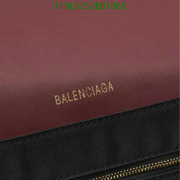 Balenciaga-Bag-4A Quality Code: EB1065 $: 119USD