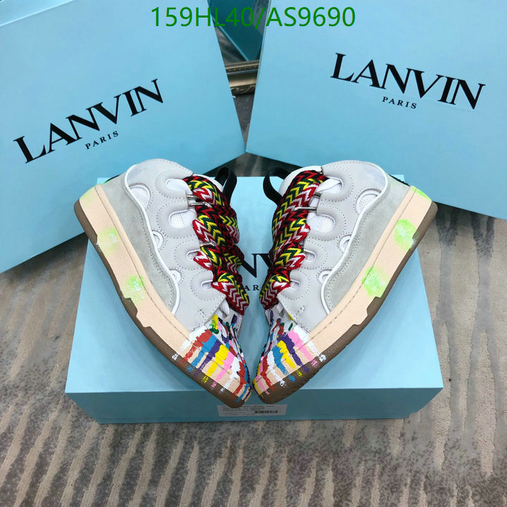 LANVIN-Women Shoes Code: AS9690 $: 159USD