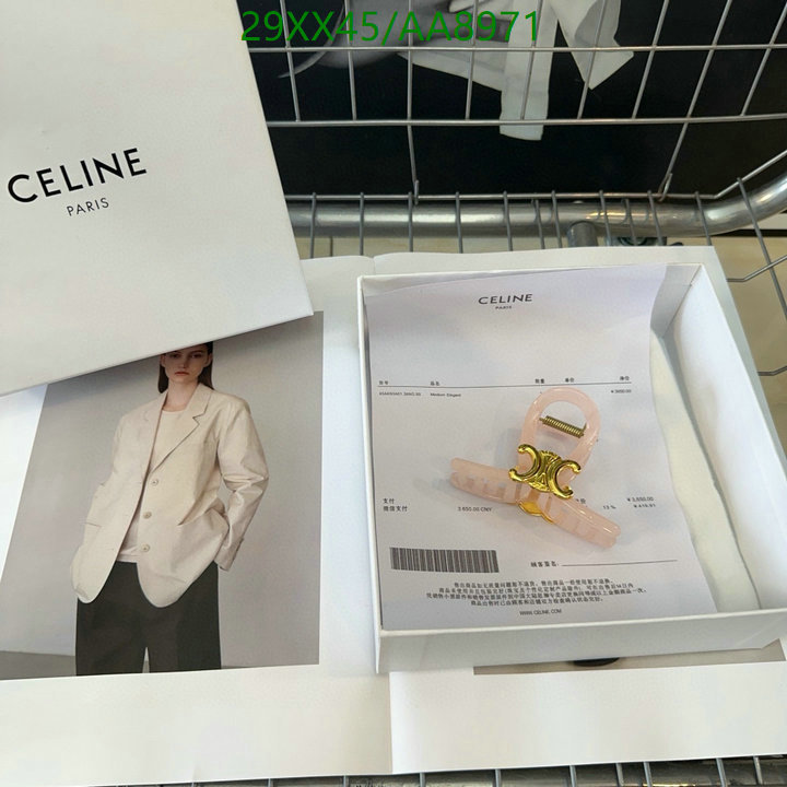 Celine-Headband Code: AA8971 $: 29USD