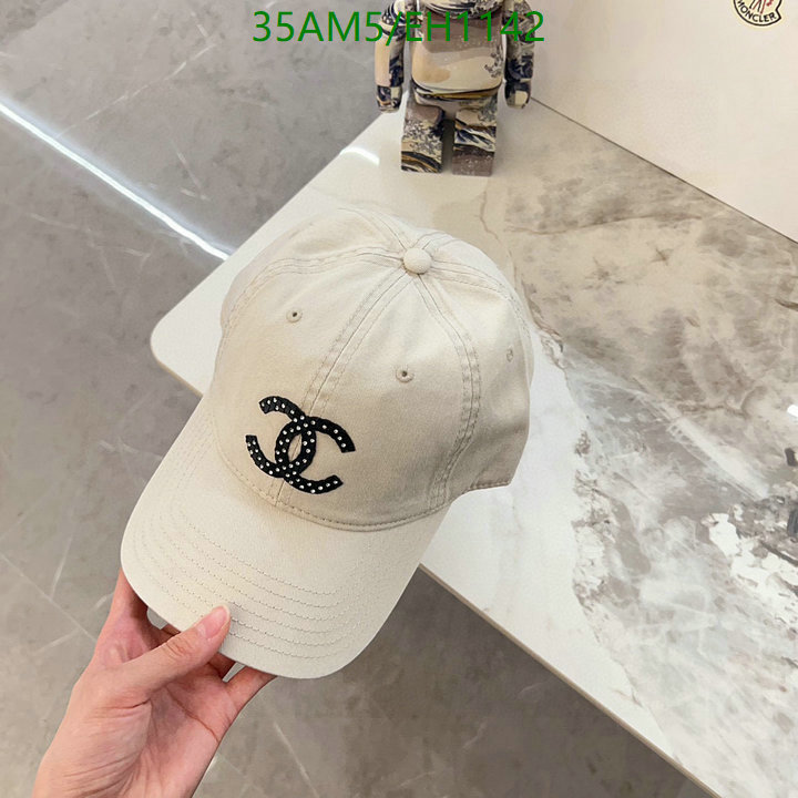 Chanel-Cap(Hat) Code: EH1142 $: 35USD