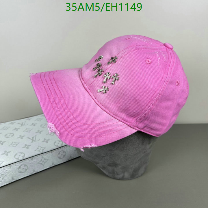 Chrome Hearts-Cap(Hat) Code: EH1149 $: 35USD