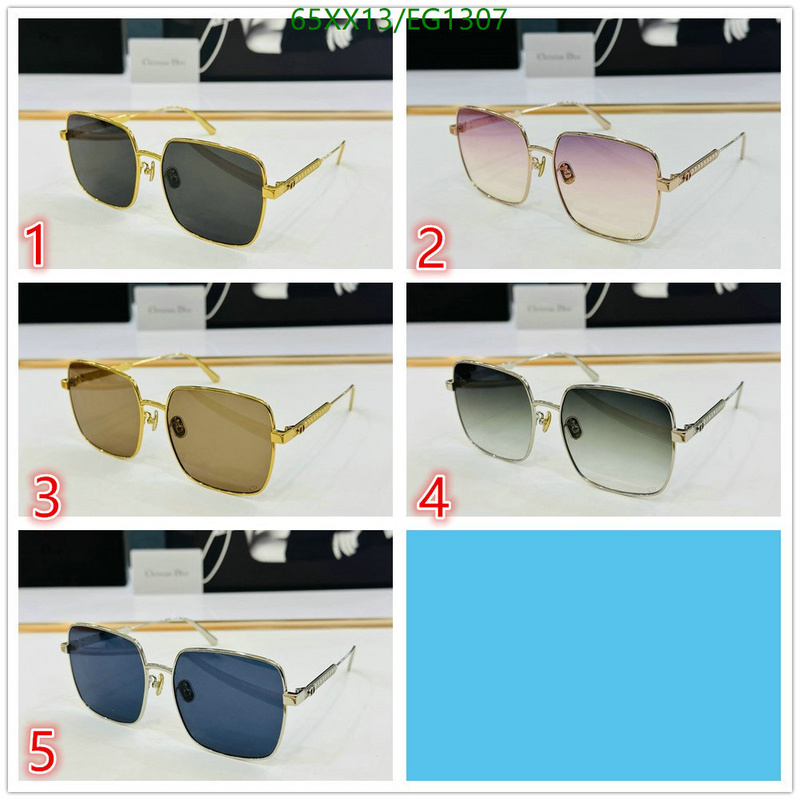Dior-Glasses Code: EG1307 $: 65USD