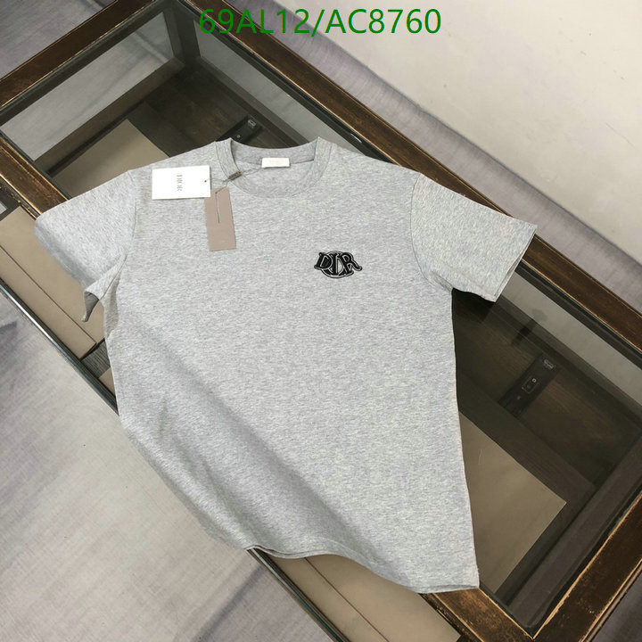 Dior-Clothing Code: AC8760 $: 69USD