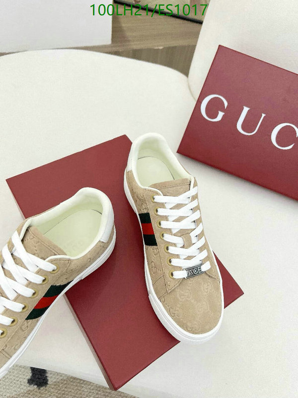 Gucci-Women Shoes Code: ES1017 $: 100USD