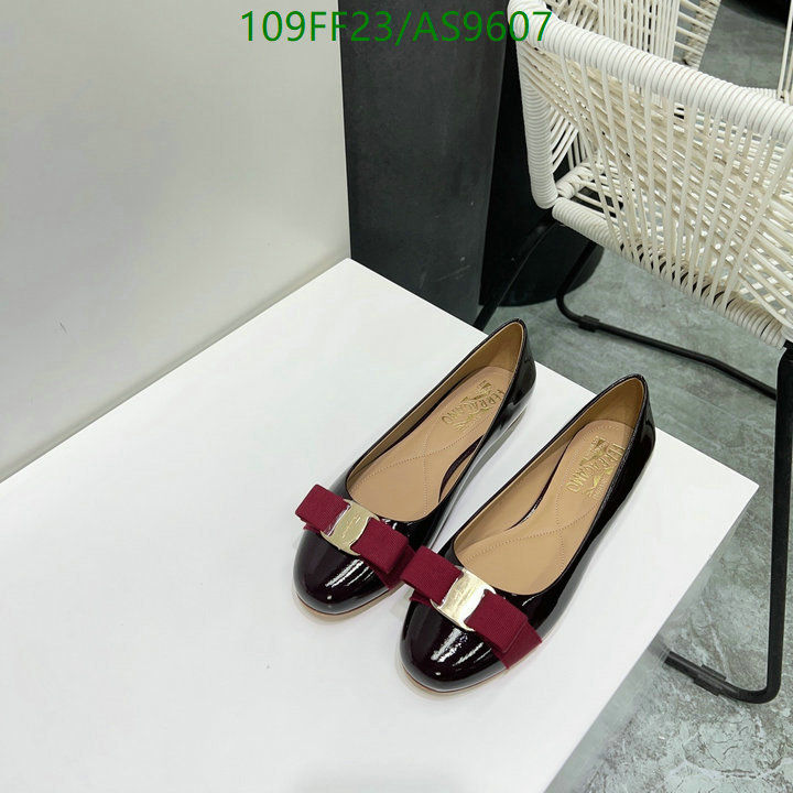 Ferragamo-Women Shoes Code: AS9607 $: 109USD