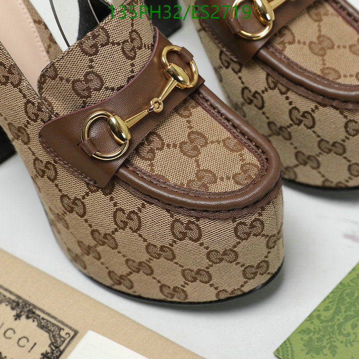 Gucci-Women Shoes Code: ES2719 $: 135USD