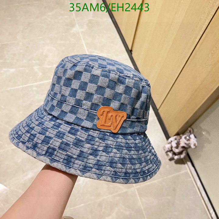 LV-Cap(Hat) Code: EH2443 $: 35USD