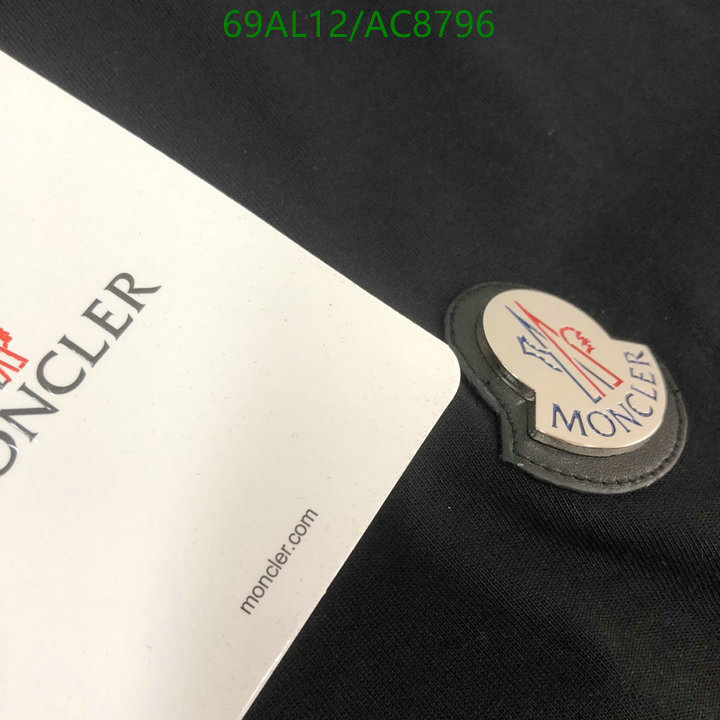 Moncler-Clothing Code: AC8796 $: 69USD