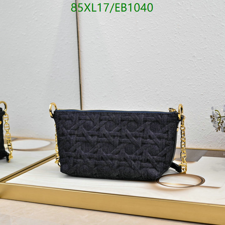 Dior-Bag-4A Quality Code: EB1040 $: 85USD