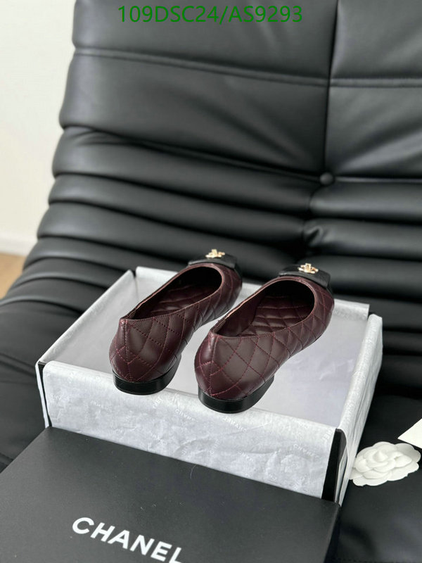 Chanel-Women Shoes Code: AS9293 $: 109USD