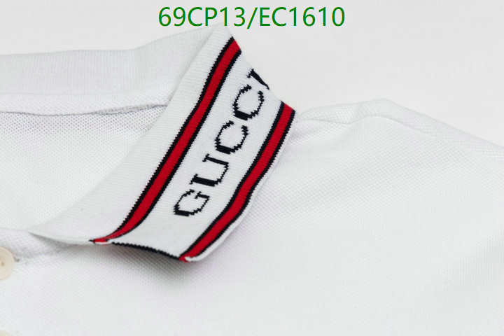 Gucci-Clothing Code: EC1610 $: 69USD