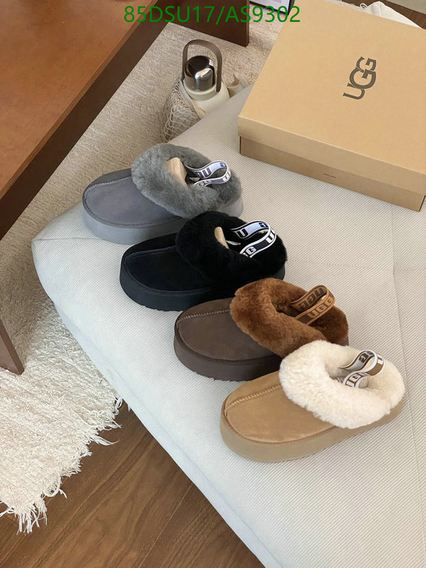 UGG-Women Shoes Code: AS9302 $: 85USD