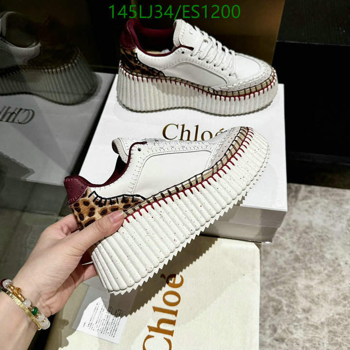 Chloe-Women Shoes Code: ES1200 $: 145USD