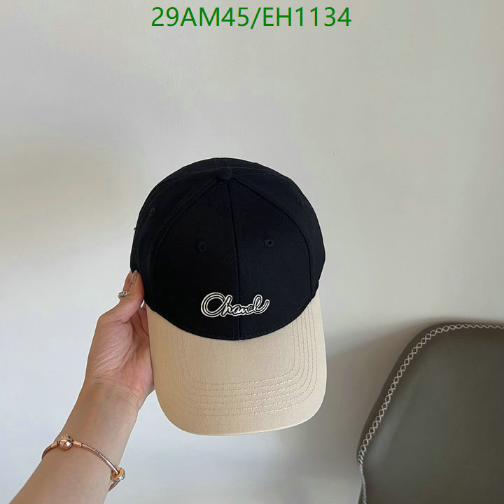 Chanel-Cap(Hat) Code: EH1134 $: 29USD