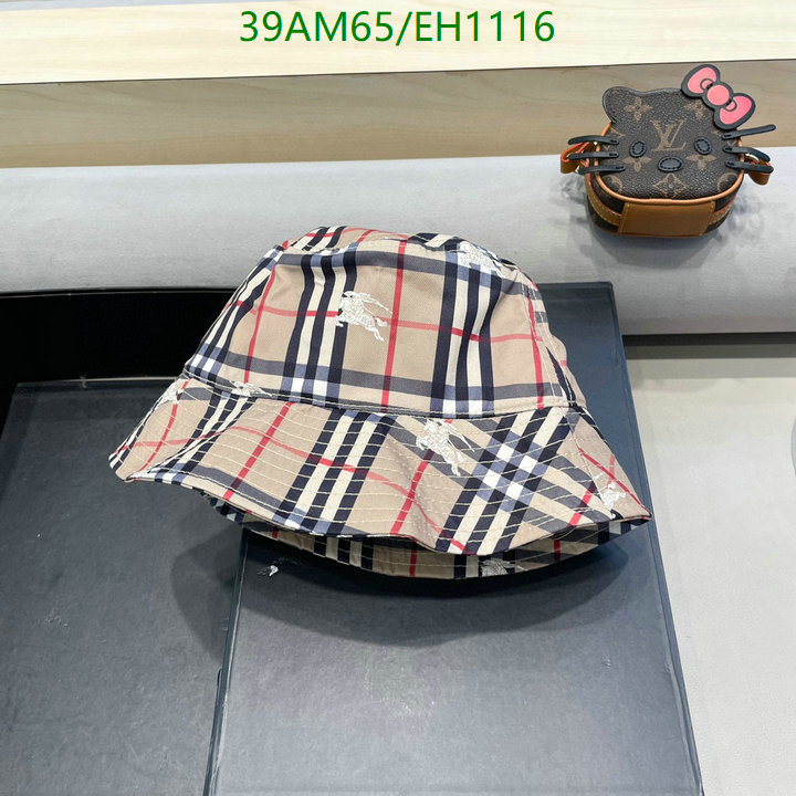 Burberry-Cap(Hat) Code: EH1116 $: 39USD