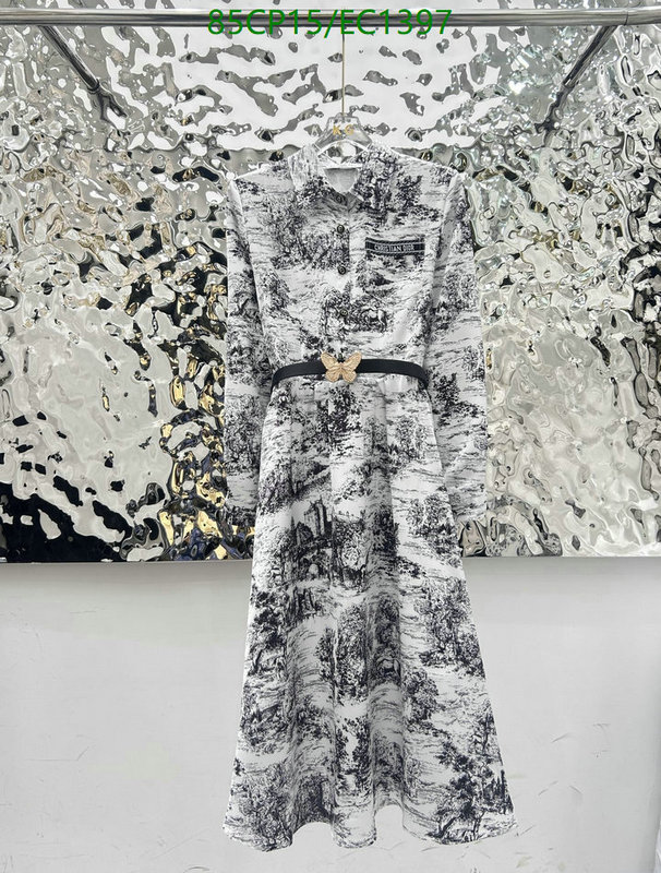 Dior-Clothing Code: EC1397 $: 85USD