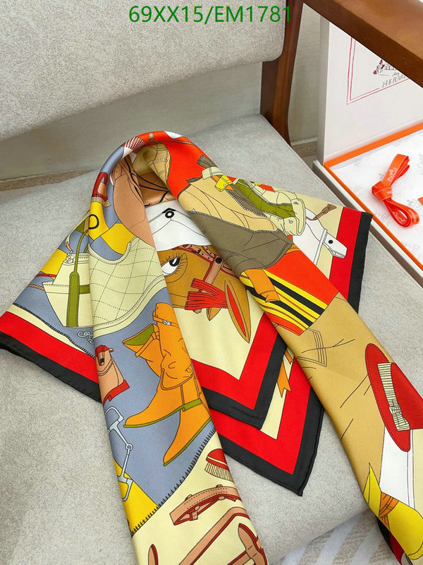 Hermes-Scarf Code: EM1781 $: 69USD