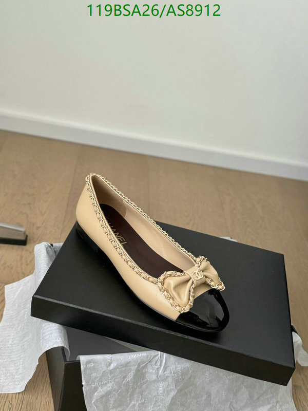 Chanel-Women Shoes Code: AS8912 $: 105USD