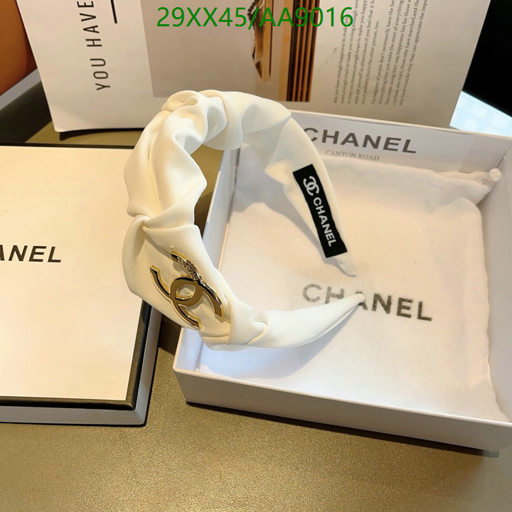 Chanel-Headband Code: AA9016 $: 29USD