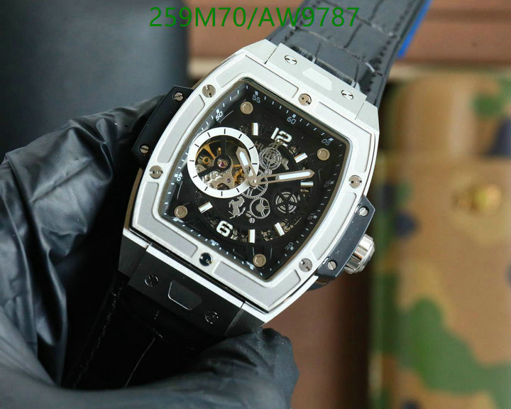 Hublot-Watch-Mirror Quality Code: AW9787 $: 259USD