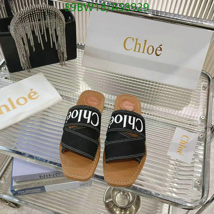 Chloe-Women Shoes Code: AS8929 $: 89USD