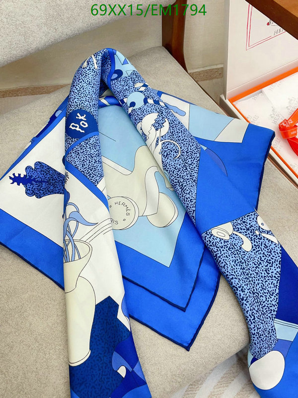 Hermes-Scarf Code: EM1794 $: 69USD