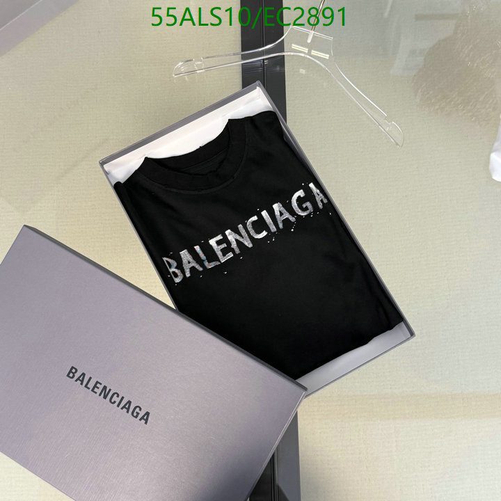 Balenciaga-Kids Clothing Code: EC2891 $: 55USD