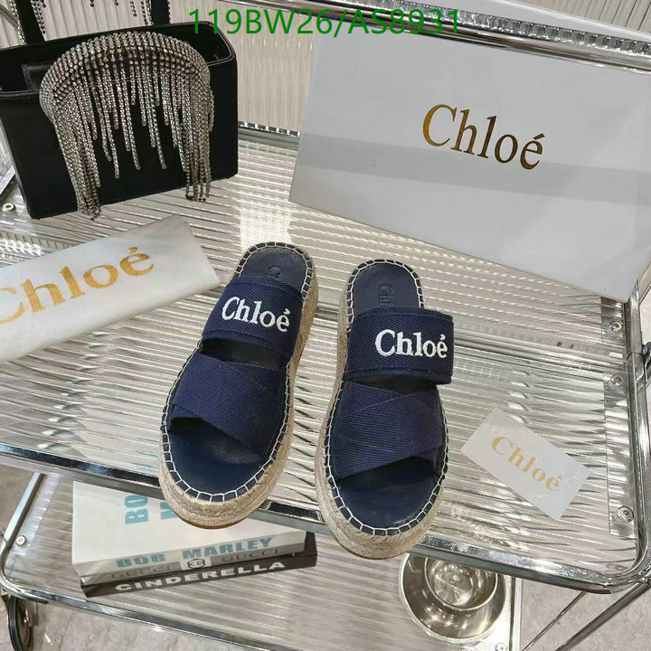 Chloe-Women Shoes Code: AS8931 $: 119USD