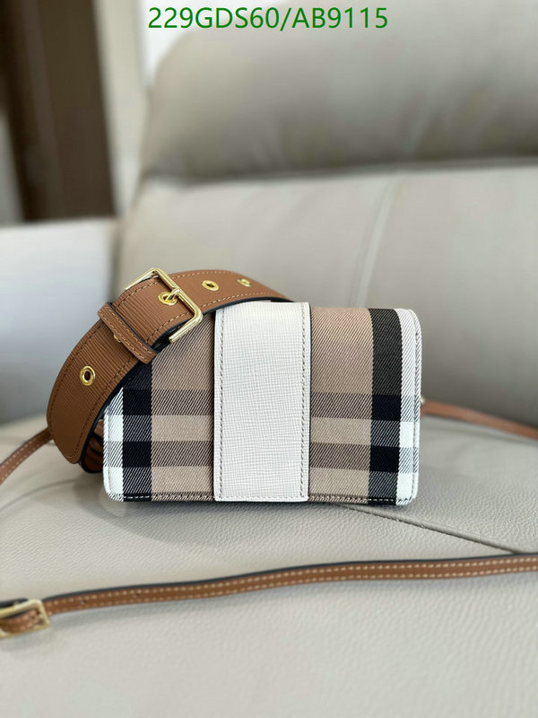 Burberry-Bag-Mirror Quality Code: AB9115 $: 229USD