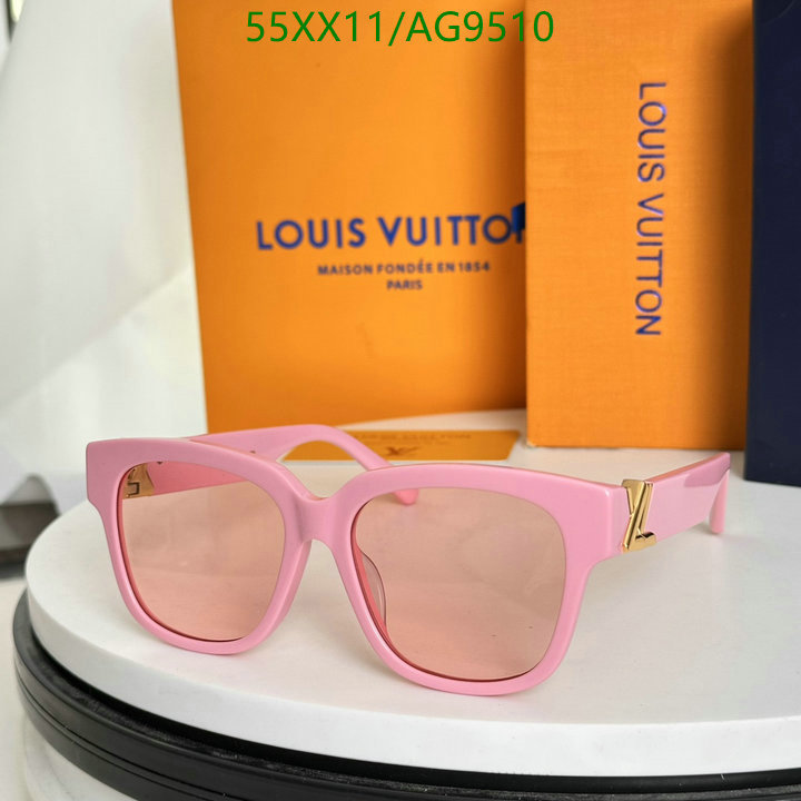 LV-Glasses Code: AG9510 $: 55USD