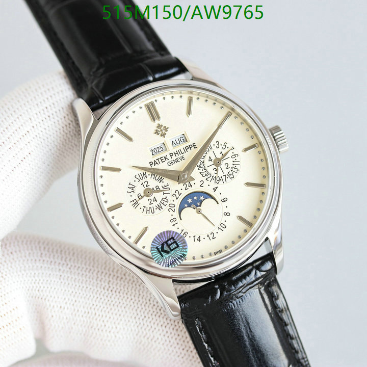 Patek Philippe-Watch-Mirror Quality Code: AW9765 $: 515USD