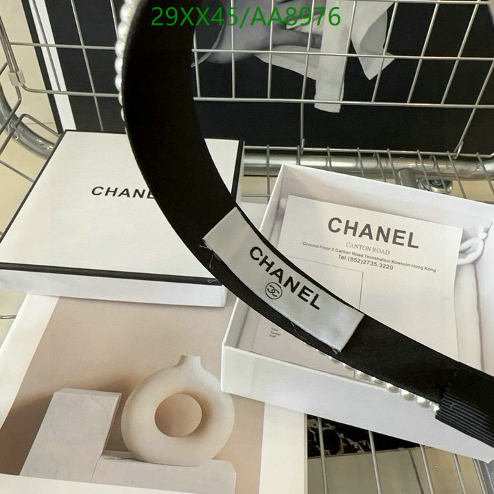 Chanel-Headband Code: AA8976 $: 29USD