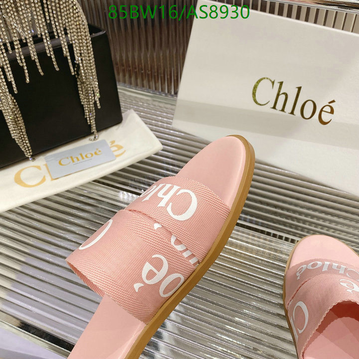 Chloe-Women Shoes Code: AS8930 $: 85USD