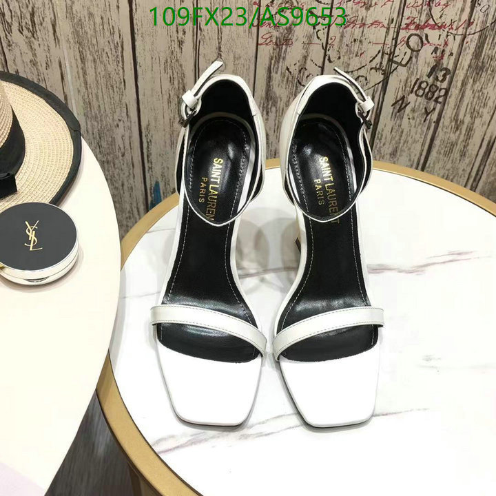 YSL-Women Shoes Code: AS9653 $: 109USD