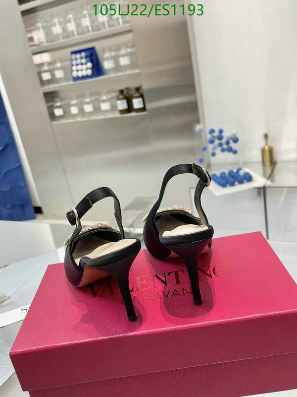 Valentino-Women Shoes Code: ES1193 $: 105USD
