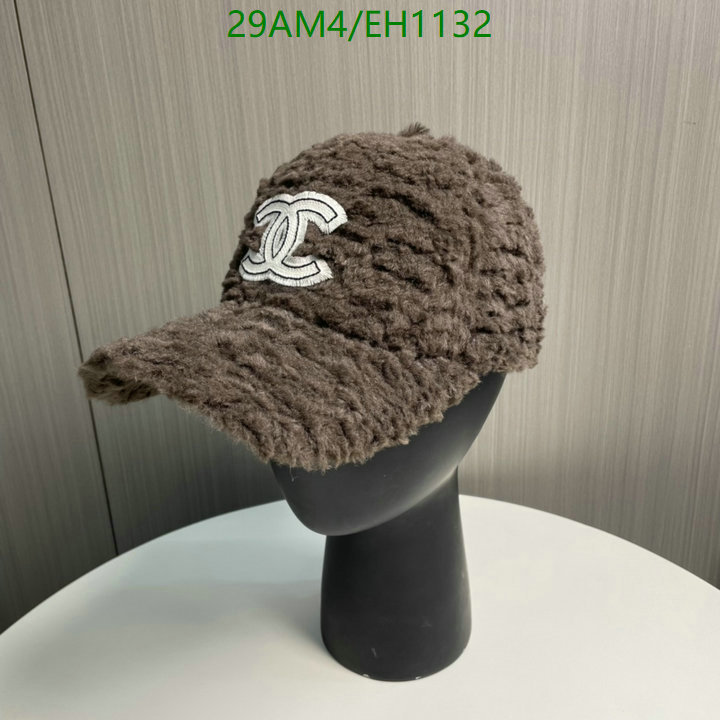 Chanel-Cap(Hat) Code: EH1132 $: 29USD
