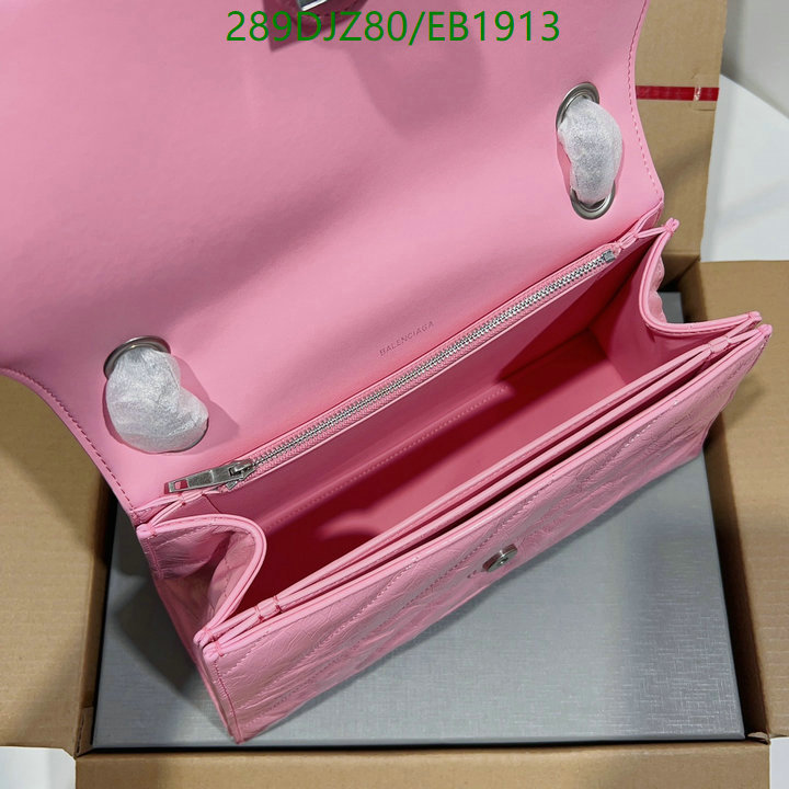 Balenciaga-Bag-Mirror Quality Code: EB1913 $: 289USD