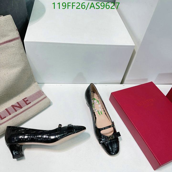 Valentino-Women Shoes Code: AS9627 $: 119USD