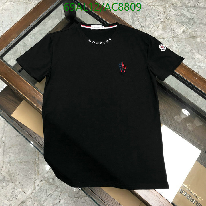 Moncler-Clothing Code: AC8809 $: 69USD