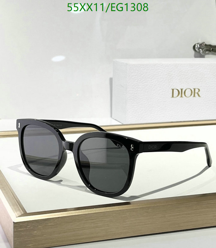 Dior-Glasses Code: EG1308 $: 55USD