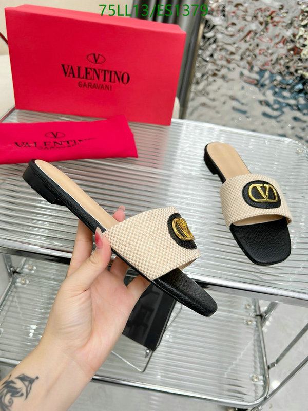 Valentino-Women Shoes Code: ES1379 $: 75USD