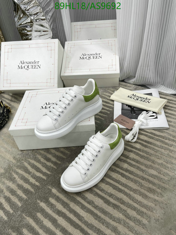 Alexander Mcqueen-Men shoes Code: AS9692 $: 89USD