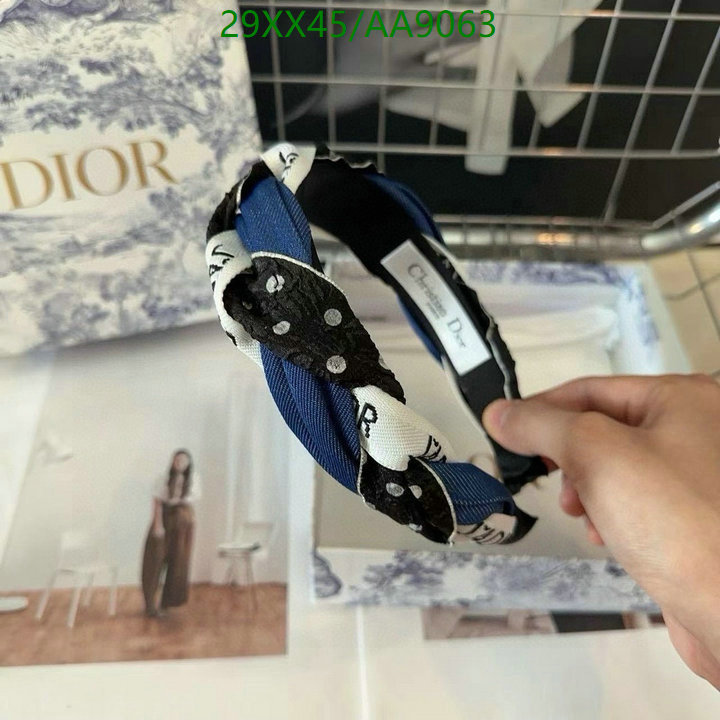 Dior-Headband Code: AA9063 $: 29USD