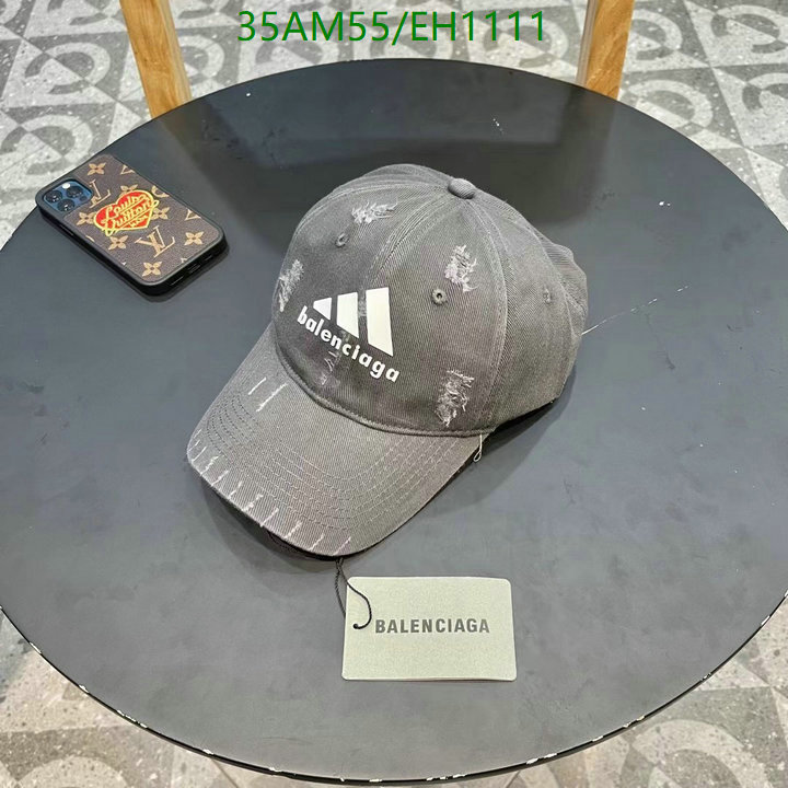 Balenciaga-Cap(Hat) Code: EH1111 $: 35USD