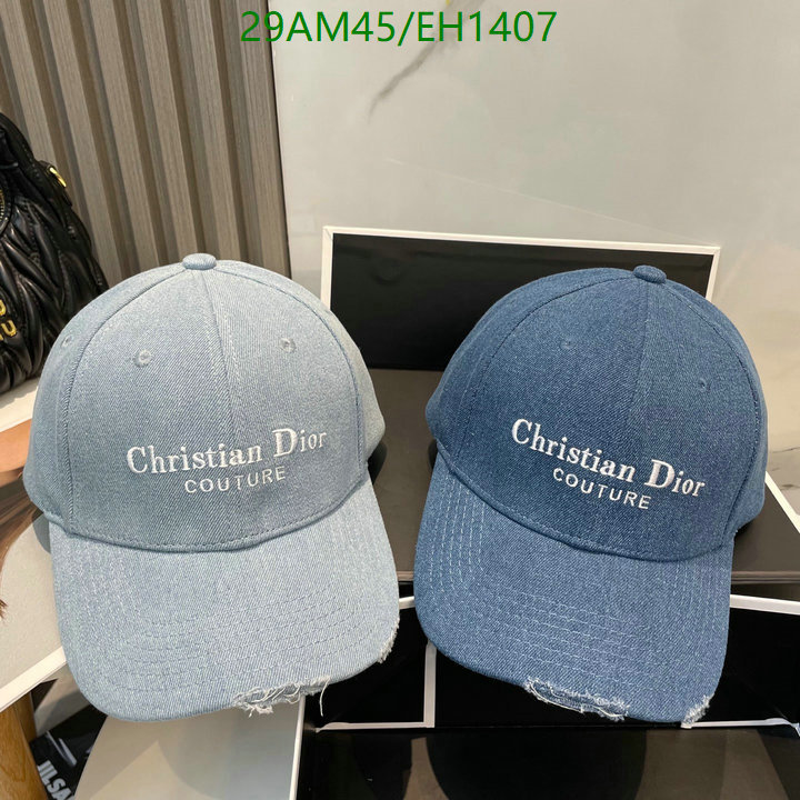 Dior-Cap(Hat) Code: EH1407 $: 29USD