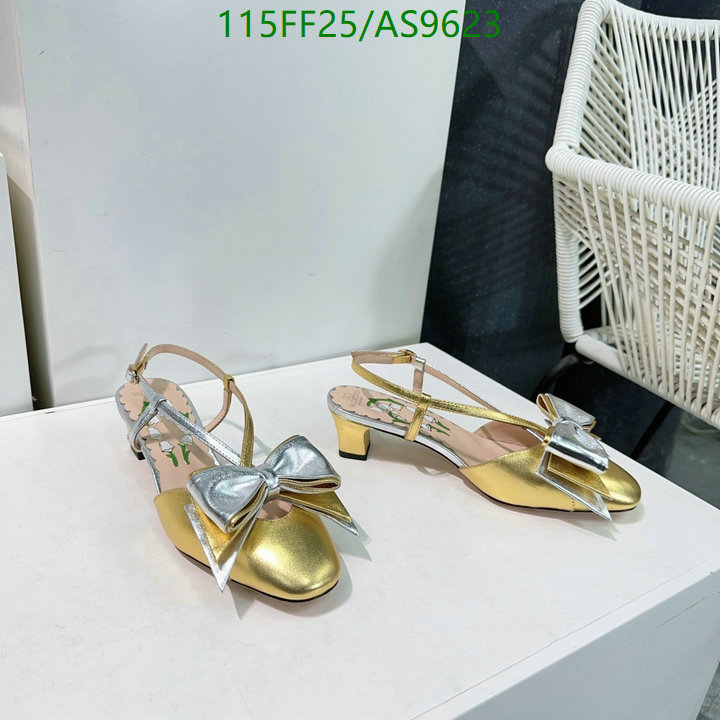 Valentino-Women Shoes Code: AS9623 $: 115USD