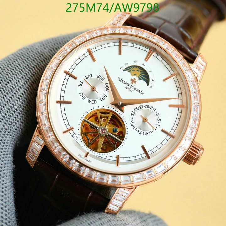 Vacheron Constantin-Watch-Mirror Quality Code: AW9798 $: 275USD