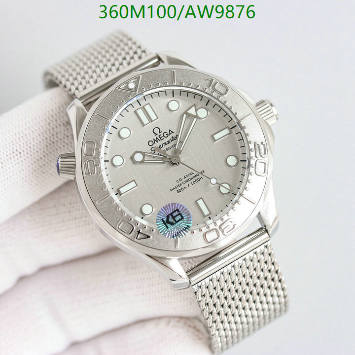Omega-Watch-Mirror Quality Code: AW9876 $: 360USD