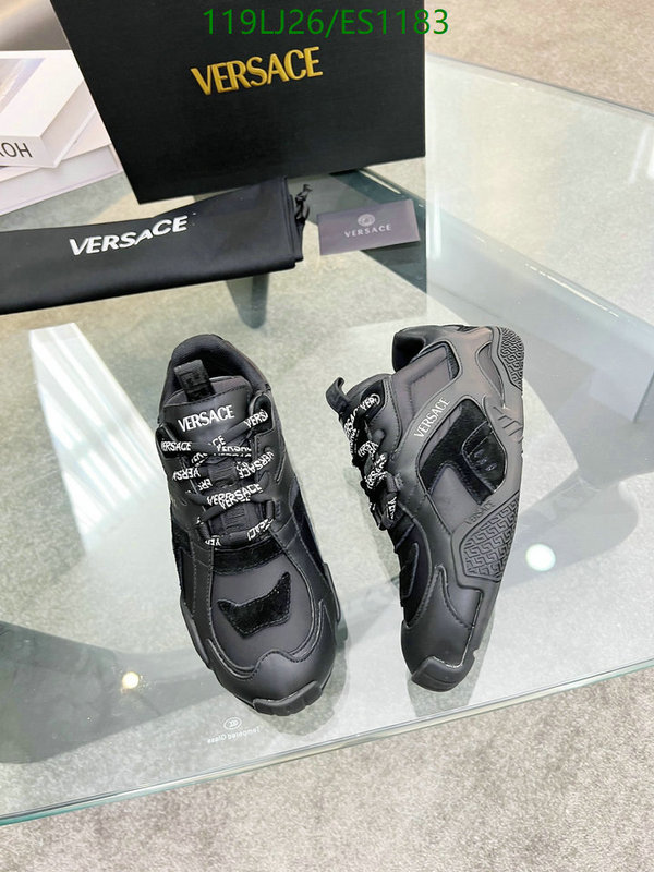 Versace-Men shoes Code: ES1183 $: 119USD